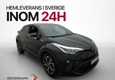 Toyota C-HR, 2021