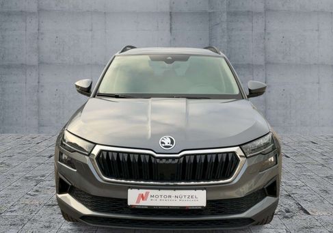 Skoda Karoq, 2022