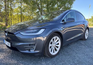 Tesla Model X, 2020