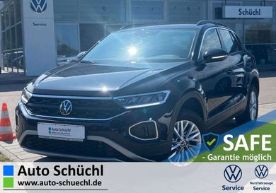 Volkswagen T-Roc, 2025
