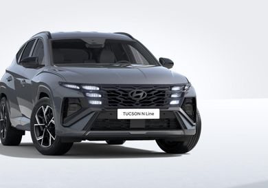 Hyundai Tucson, 2027