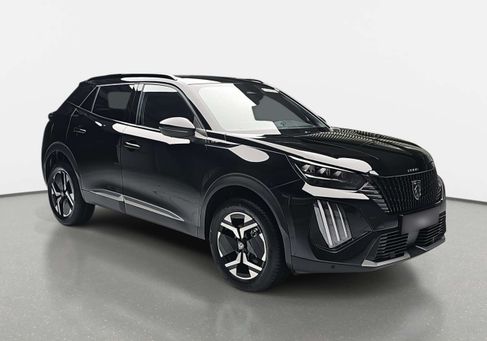 Peugeot 2008, 2025