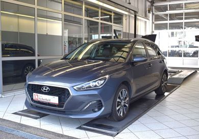 Hyundai i30, 2019