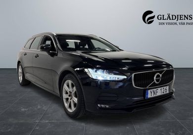 Volvo V90, 2018