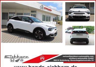 Citroën C4, 2021