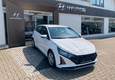Hyundai i20, 2025