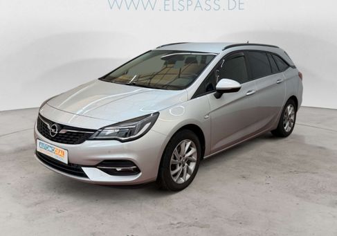 Opel Astra, 2020
