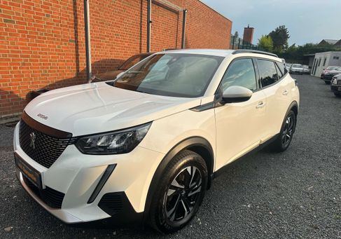 Peugeot 2008, 2020