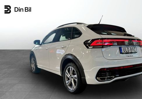 Volkswagen Taigo, 2023