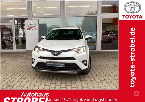 Toyota RAV 4, 2018