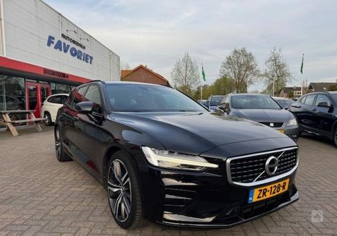 Volvo V60, 2019