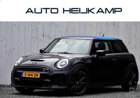 MINI Cooper S, 2021