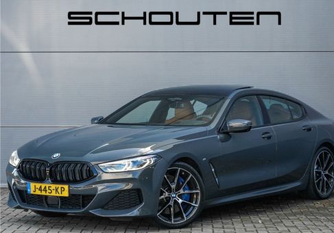 BMW 840, 2020
