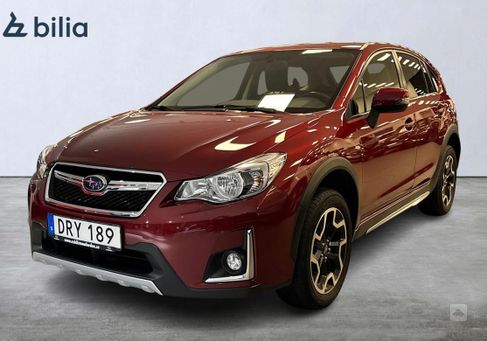 Subaru XV, 2017