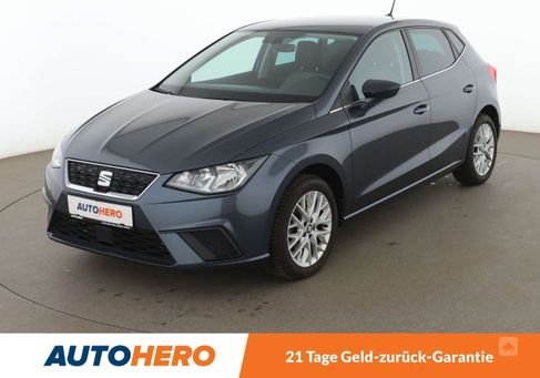 Seat Ibiza, 2018