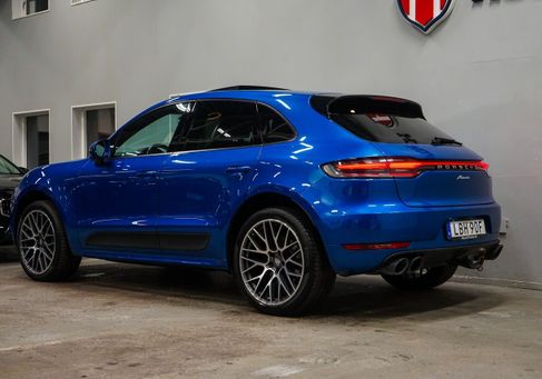 Porsche Macan, 2020