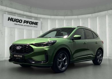 Ford Kuga, 2024