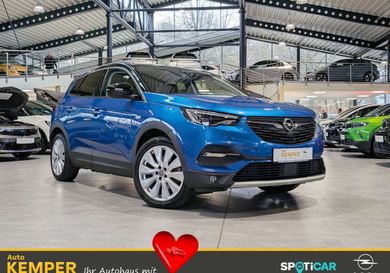 Opel Grandland X, 2020