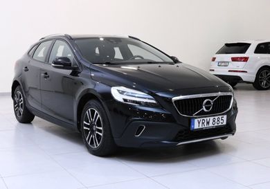 Volvo V40 Cross Country, 2018