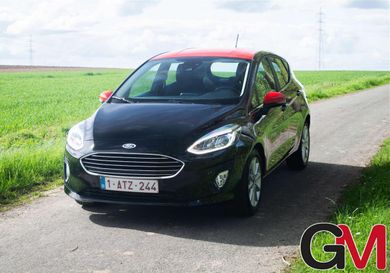 Ford Fiesta, 2018