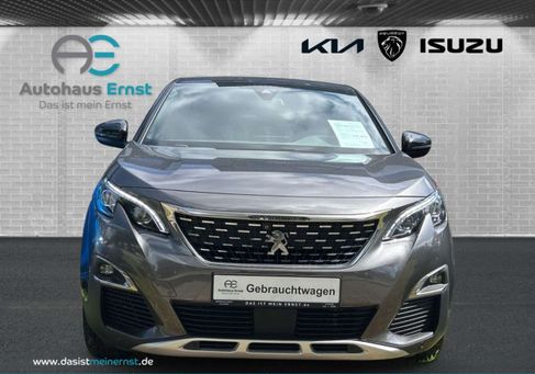 Peugeot 3008, 2019