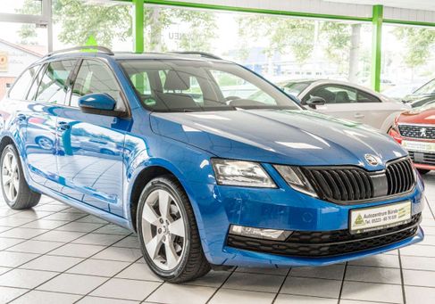 Skoda Octavia, 2018