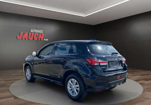 Mitsubishi ASX, 2020