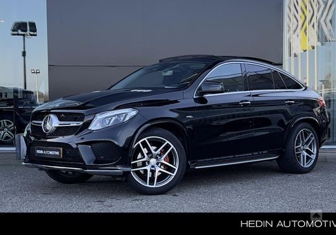 Mercedes-Benz GLE 350, 2017