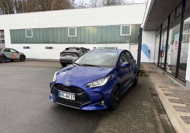 Toyota Yaris, 2025