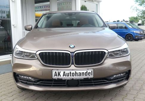 BMW 630, 2018