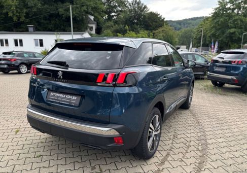 Peugeot 3008, 2023