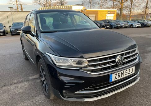 Volkswagen Tiguan, 2023 2