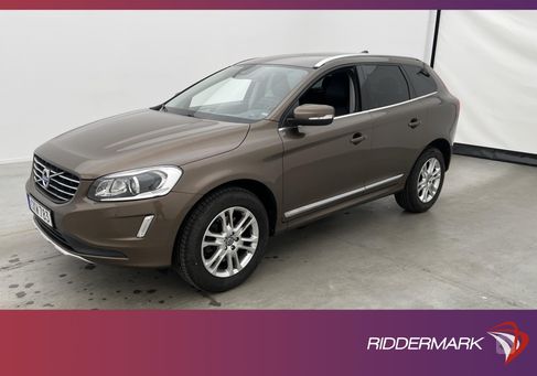 Volvo XC60, 2014