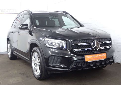 Mercedes-Benz GLB 200, 2023