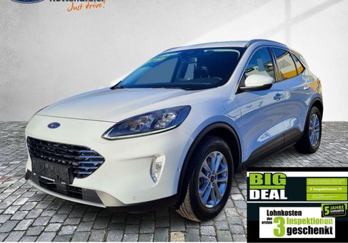 Ford Kuga, 2021