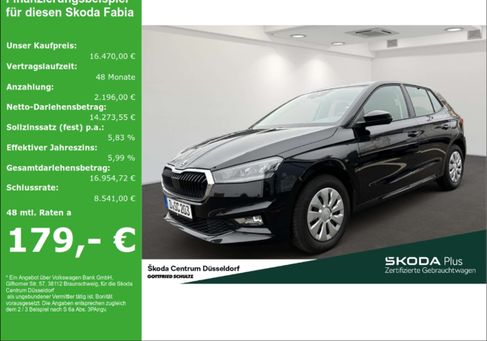 Skoda Fabia, 2024