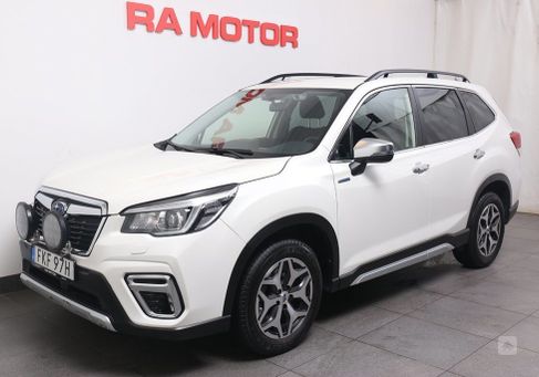 Subaru Forester, 2020