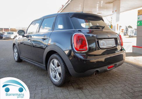 MINI ONE, 2021