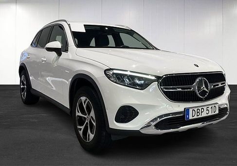 Mercedes-Benz GLC 300, 2023