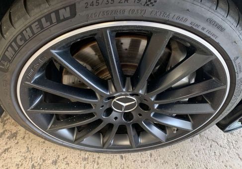 Mercedes-Benz CLA 35 AMG, 2021 3