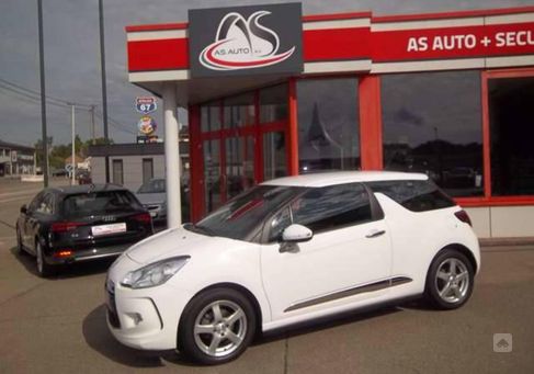 Citroën DS3, 2011