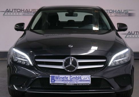 Mercedes-Benz C 200, 2021