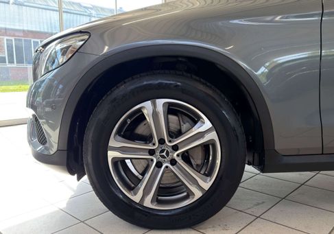 Mercedes-Benz GLC 220, 2018 2