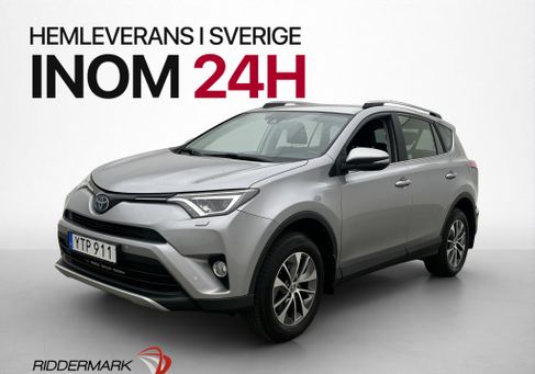 Toyota RAV 4, 2018 3