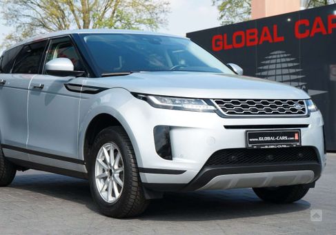 Land Rover Range Rover Evoque, 2020