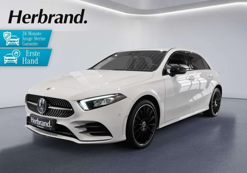 Mercedes-Benz A 250, 2022