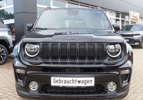 Jeep Renegade, 2021 2