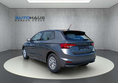 Skoda Fabia, 2026