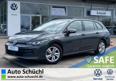 Volkswagen Golf, 2025