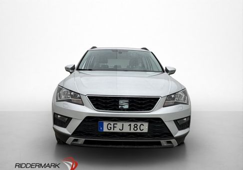 Seat Ateca, 2020